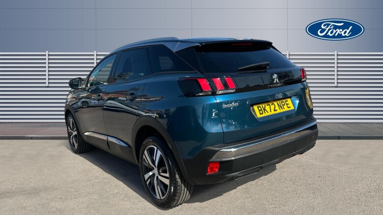 Peugeot 3008 1.2 PureTech Allure Premium+ 5dr Petrol Estate